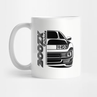 Fairlady 300ZX (Black Print) Mug